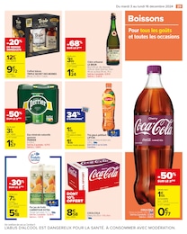 Offre Coca-Cola dans le catalogue Carrefour du moment à la page 31