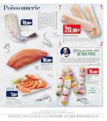 Catalogue Supermarchés Match, 20/05/2025 - 01/06/2025, C'EST TOUS LES JOURS LE MARCHÉ, 22 pages Prospectus Supermarchés Match en cours, "C'EST TOUS LES JOURS LE MARCHÉ", 22 pages