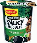 Magic Asia Saucy Noodles im aktuellen Prospekt bei Markant Nordwest in Filsum