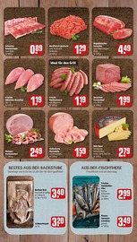 Aktueller nahkauf Prospekt mit Hackfleisch, "nichts liegt näher", Seite 7