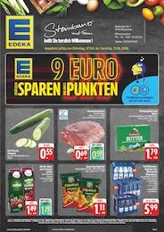 Aktueller EDEKA Prospekt, "Wir lieben Lebensmittel!", mit Angeboten der Woche, gültig von 07.04.2026 bis 07.04.2026