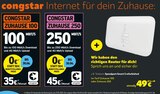 CSA Computer - Internet für dein Zuhause Angebot im Prospekt Internet für dein Zuhause bei CSA Computer im Prospekt "" für 35,00 €