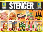 Edeka Stenger Prospekt für Neu-Isenburg mit 1 Seiten Edeka Stenger Prospekt für Neu-Isenburg: "Aktuelle Angebote", 1 Seiten, 21.10.2020 - 24.10.2020
