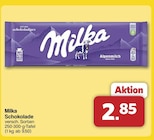 Aktuelle Milka Angebote bei famila Nordwest in Osnabrück Aktuelles Schokolade Angebot bei famila Nordwest in Osnabrück ab 2,85 €