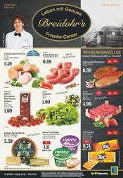 Aktueller EDEKA Supermarkt Prospekt in Hilden und Umgebung, "Aktuelle Angebote" mit 16 Seiten, 07.04.2026 - 11.04.2026