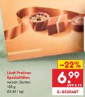 Pralinen Spezialitäten bei Netto Marken-Discount im Prospekt "" für 6,99 €