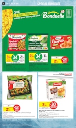 Offre Apéritif surgelé dans le catalogue Intermarché Hyper du moment à la page 14