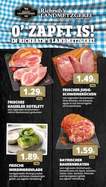 Fleisch im REWE Prospekt in Kerpen Aktueller REWE Prospekt mit Fleisch, "Dein Markt", Seite 10