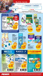 Feuchttücher Angebot & Preis im aktuellen Penny-Markt Prospekt Feuchttücher Angebot im aktuellen Penny-Markt Prospekt auf Seite 18