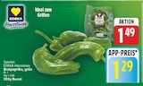 Bratpaprika, grün von EDEKA Herzstücke im aktuellen E center Prospekt