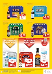 Jack Daniels Angebot im aktuellen Netto Marken-Discount Prospekt auf Seite 2