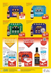 Aktueller Netto Marken-Discount Prospekt mit Jack Daniels, "DER ORT, AN DEM DU IMMER AUSGEZEICHNETE PREISE FINDEST.", Seite 2