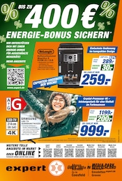 Aktueller expert Elektromarkt Prospekt in Billerbeck und Umgebung, "Top Angebote" mit 24 Seiten, 26.02.2025 - 10.03.2025