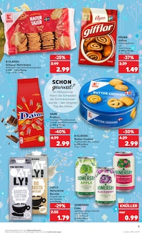 Butter im aktuellen Kaufland Prospekt (Leverkusen) Butter im Kaufland Prospekt "EXTRA-ANGEBOTE" mit 8 Seiten (Leverkusen)