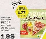EDEKA Dinslaken - Pizza Angebot im Prospekt Pizza bei EDEKA im Dinslaken Prospekt für 1,77 €
