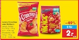 Crunchips im Angebot bei Netto Marken-Discount in Falkensee Crunchips Angebote von Lorenz bei Netto Marken-Discount Falkensee für 1,99 €