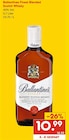 Finest Blended Scotch Whisky Angebote von Ballantine's bei Netto Marken-Discount Chemnitz für 10,99 €
