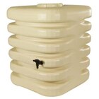 Récupérateur à eau cubique beige 1000 L - Brico Dépôt à Béziers Récupérateur à eau cubique beige 1000 L en promo chez Brico Dépôt Béziers à 139,00 €