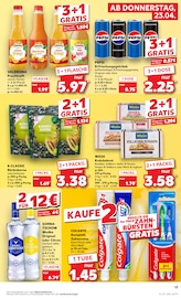 Aktueller Kaufland Prospekt mit Vodka, "Aktuelle Angebote", Seite 13