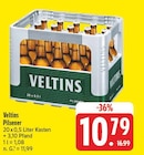 Pilsener Angebote von Veltins bei E center Plauen für 10,79 €