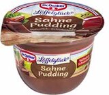 Sahne Pudding Schoko oder Kirsch Grütze mit Vanillecreme oder pflanzlicher Pudding Schoko Angebote von Dr. Oetker oder LoVE it! bei E center Wiesbaden für 0,89 €