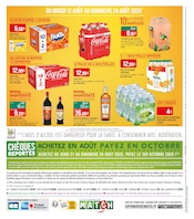 Promo Glace dans le catalogue Supermarchés Match du moment à la page 8