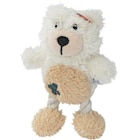 AniOne Jouet ours Patches M - AniOne en promo chez Maxi Zoo AniOne Jouet ours Patches M - AniOne dans le catalogue Maxi Zoo