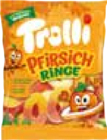 Trolli Dinorex oder Trolli Pfirsich Ringe oder Trolli Sour Strawbies oder Trolli Saure Gummichen im EDEKA Prospekt Trolli Dinorex oder Trolli Pfirsich Ringe oder Trolli Sour Strawbies oder Trolli Saure Gummichen von Trolli im aktuellen EDEKA Prospekt fĂĽr