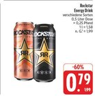 Energy Drink im Angebot bei E center in Coburg Energy Drink Angebote von Rockstar bei E center Coburg für 0,79 €