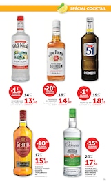Promos Whisky dans le catalogue "Super U" de Super U Whisky en promo dans le catalogue Super U à la page 31