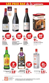 Whisky Angebote im Prospekt "U Express" von U Express Whisky Angebote im Prospekt "U Express" von U Express auf Seite 22