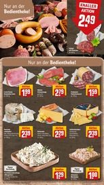 Aktueller REWE Prospekt mit Kochwurst, "Dein Markt", Seite 15
