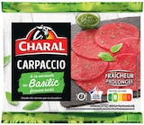 Promo Viande bovine : carpaccio basilic à 3,25 € dans le catalogue Intermarché Express à Châtillon
