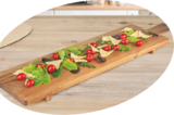 Promo Planche Acacia 75x20cm à 15,99 € dans le catalogue Maxi Bazar à Grasse