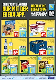 Chips im aktuellen E center Prospekt (Rostock) Chips im E center Prospekt "Top Angebote" mit 44 Seiten (Rostock)