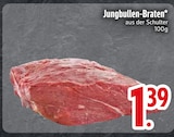 Jungbullen-Braten im EDEKA Prospekt Jungbullen-Braten im aktuellen EDEKA Prospekt für 1,39 €