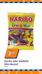 Action Fruchtgummi im Prospekt 