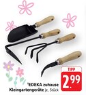 Kleingartengeräte Angebote von EDEKA zuhause bei E center Rottenburg für 2,99 €