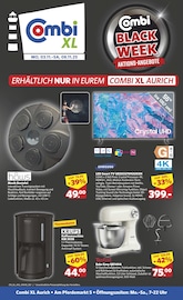 Aktueller combi Supermarkt Prospekt in Aurich und Umgebung, "Sonderangebote" mit 4 Seiten, 03.11.2025 - 08.11.2025