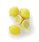 Supermarchés Match Huningue - Promo Citron non traité Promo Citron non traité à 0,79 € dans le catalogue Supermarchés Match à Huningue
