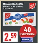Aktuelles Mozzarella-Stange Angebot bei Marktkauf in Bochum ab 2,59 €