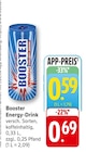 Energy-Drink im Angebot bei EDEKA in Tübingen Energy-Drink Angebote von Booster bei EDEKA Tübingen für 0,59 €