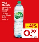 Aktuelle Mineralwasser Angebote bei Netto Marken-Discount in Duisburg Aktuelles Naturelle Angebot bei Netto Marken-Discount in Duisburg ab 0,79 €