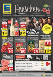 Aktueller EDEKA Discounter Prospekt in Iserlohn und Umgebung, "Aktuelle Angebote" mit 26 Seiten, 29.12.2025 - 03.01.2026