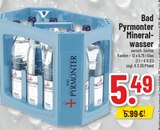 Mineralwasser bei Trinkgut im Seesen Prospekt für 5,49 €