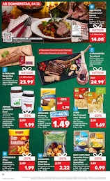 Kroketten Angebot & Preis im aktuellen Kaufland Prospekt Kroketten Angebot im aktuellen Kaufland Prospekt auf Seite 14