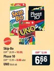 Mattel Skip-Bo im Angebot bei famila Nordost in Langenhagen Mattel Skip-Bo Angebote bei famila Nordost Langenhagen für 6,66 €