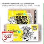 Küchentücher bei GLOBUS im Kaiserslautern Prospekt für 3,33 €