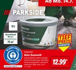Maler-Raumweiß im Angebot bei Lidl in Kassel Maler-Raumweiß Angebote von PARKSIDE bei Lidl Kassel für 12,99 €