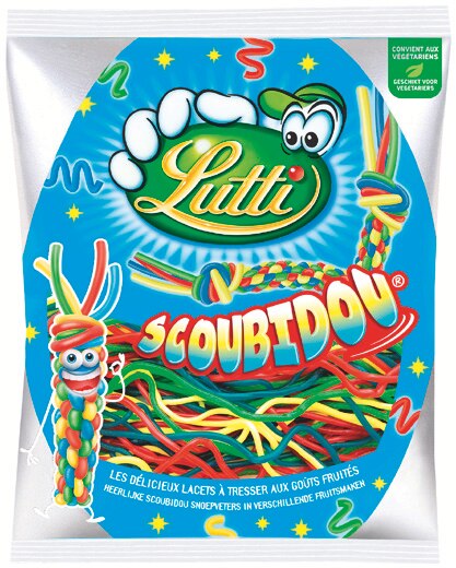 Lutti Scoubidou